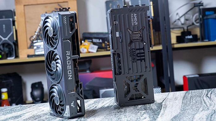 Radeon RX 9070 GRE все еще может стать эксклюзивом для Китая