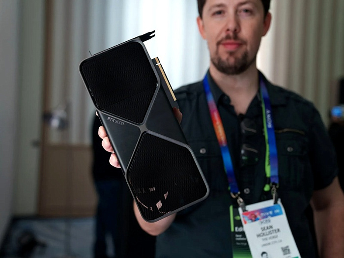 Энтузиасты пообещали модернизировать RTX 5090, установив более скоростную память