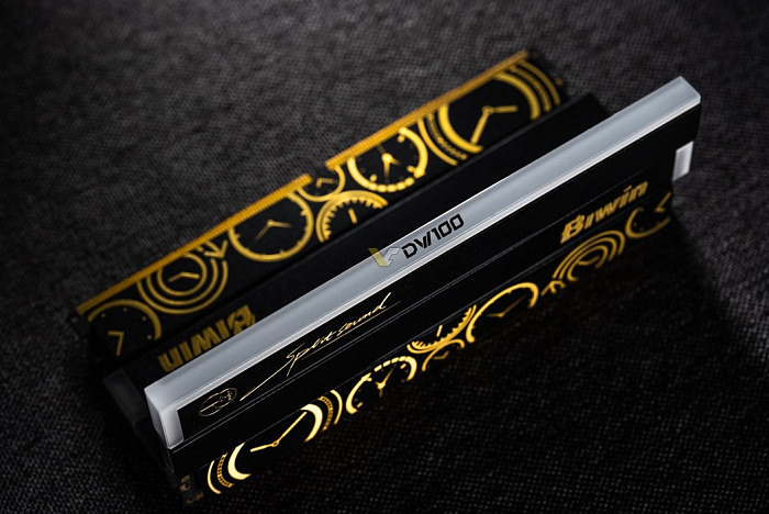 Biwin OC Lab Gold Edition DW100 — первая память с поддержкой двух профилей AMD EXPO
