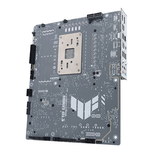 ASUS привезёт на COMPUTEX 2025 материнскую плату TUF Gaming B850-BTF WIFI W