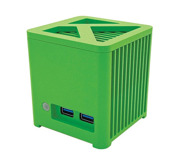 Действительно мини: Kubb Mini имеет размеры всего лишь 82 х 82 миллиметра