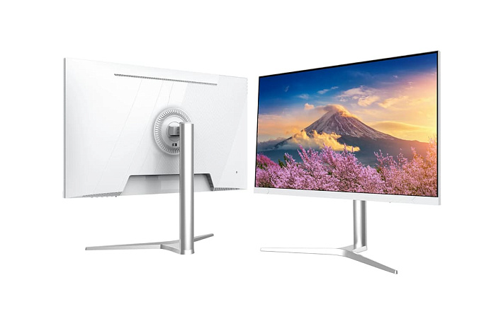 JAPANNEXT представила 31.5-дюймовый монитор с разрешением 6К