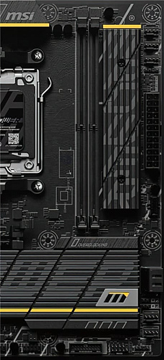 MSI работает над новой материнской платой для оверклокеров серии MPOWER MSI работает над новой материнской платой для оверклокеров серии MPOWER