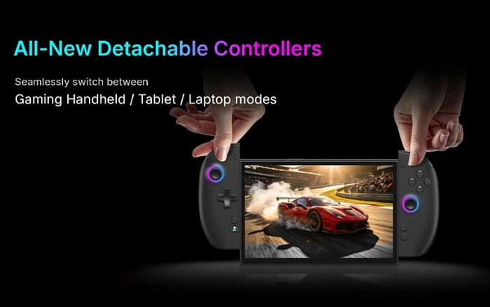 Минимальная конфигурация консоли ONEXPLAYER X2 Mini Pro стартует с $2399