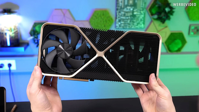 Невыпущенная NVIDIA GeForce RTX TITAN Ada протестирована известным оверклокером