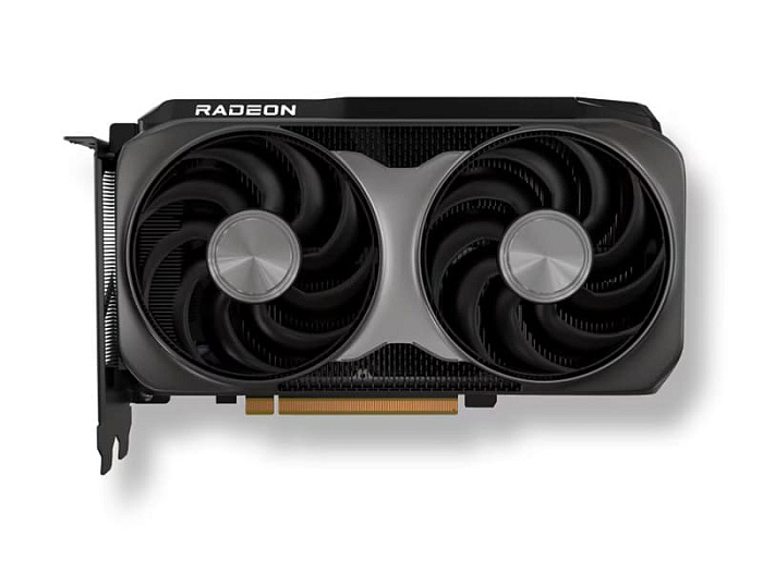 AMD подтвердила запуск бюджетной видеокарты Radeon RX 9050