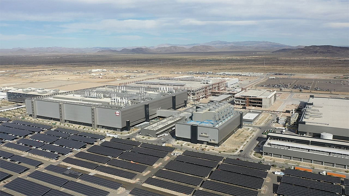 TSMC впервые с 2021 года получила прибыль со своей производственной линии в Аризоне