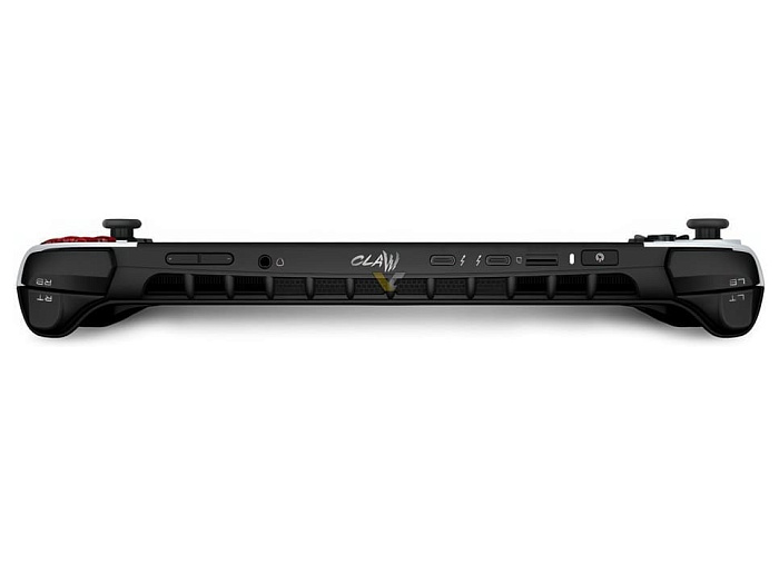 MSI выпустила обновлённую портативную консоль Claw 8 AI+ Polar Tempest Edition