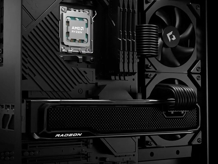 Слух: AMD Radeon RX 9060 XT сможет конкурировать с NVIDIA GeForce RTX 4070