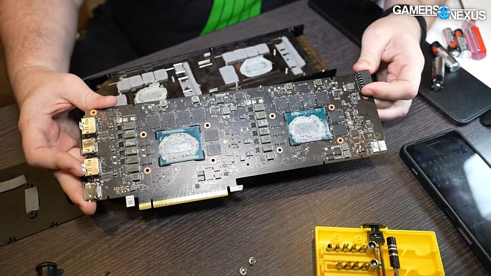 COMPUTEX: MAXSUN Arc Pro B60 Dual Turbo оснащена двумя GPU и двойным объёмом памяти