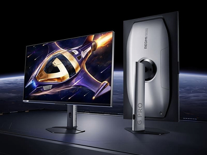 Стартовали продажи Xiaomi REDMI G Pro 32U 2026 — игрового монитора с Ultra HD и 160 Hz Стартовали продажи Xiaomi REDMI G Pro 32U 2026 — игрового монитора с Ultra HD и 160 Hz