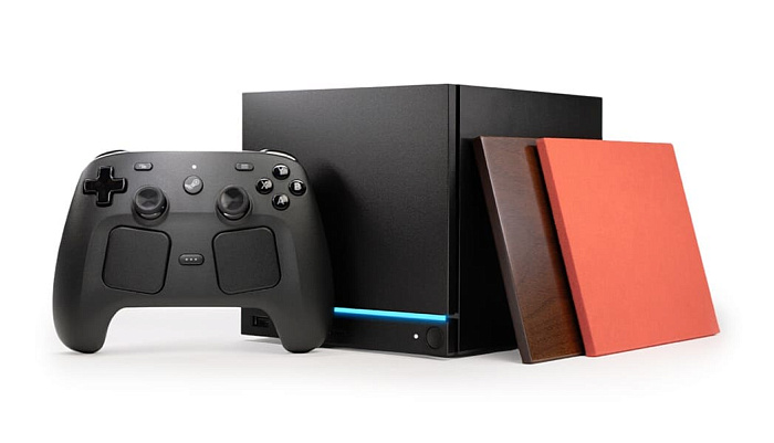 Valve раскрыла дату начала продаж и рекомендованный ценник Steam Machine