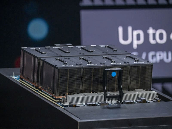 AMD планирует разработать дискретный ускоритель ИИ для настольных ПК