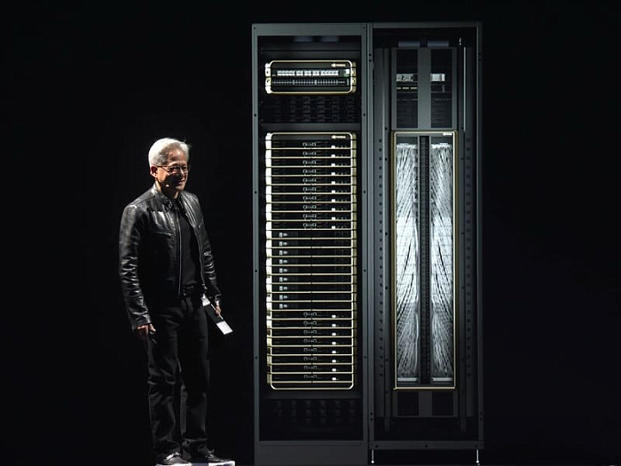 NVIDIA забронировала все мощности новой линии Wistron для ускорителей Blackwell и Rubin