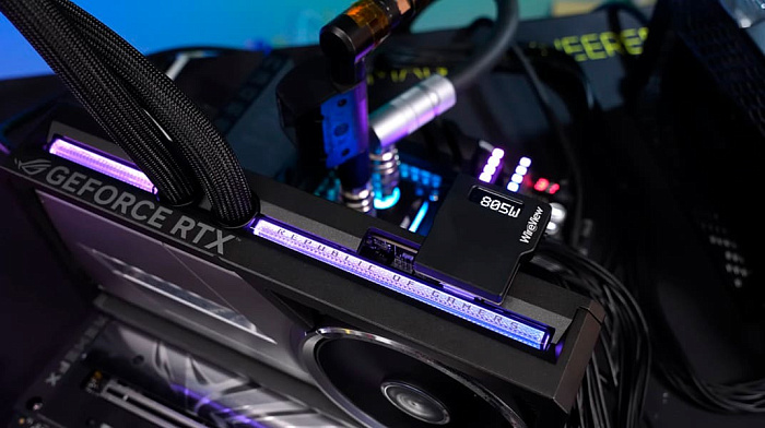 Оверклокер разблокировал потребление ASUS ROG Astral GeForce RTX 5090 до 800 Вт
