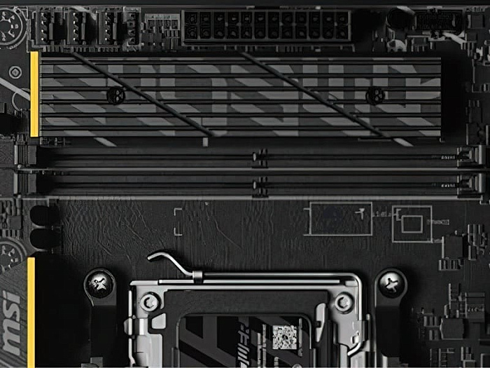 MSI работает над новой материнской платой для оверклокеров серии MPOWER MSI работает над новой материнской платой для оверклокеров серии MPOWER