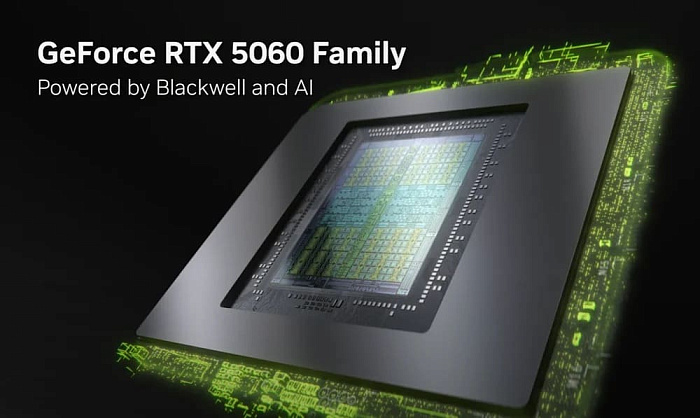 NVIDIA не делится видеокартами GeForce RTX 5060/Ti 8GB с обзорщиками
