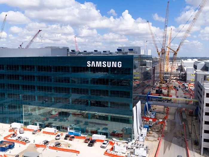 Samsung инвестирует  млрд в передовую упаковочную линию в США