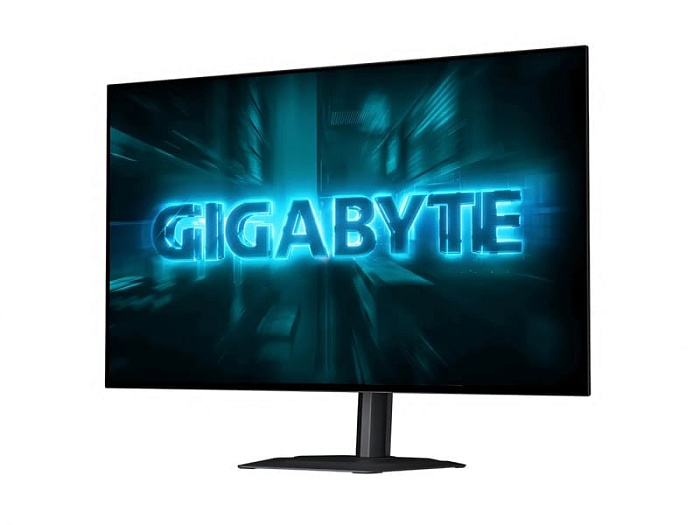 Игровой монитор GIGABYTE GO27Q24G WOLED появился в рознице с ценником 0