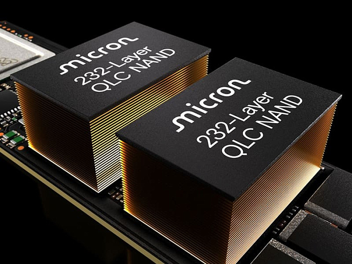 Стремительный рост цен памяти NAND привёл к 83% росту выручки её производителей