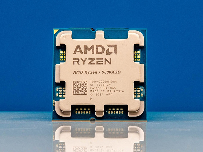 Большинство случаев выхода из строя Ryzen 7 9800X3D связано с платами ASRock