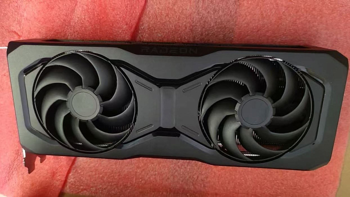 AMD Radeon RX 9070 в эталонном исполнении тоже существует