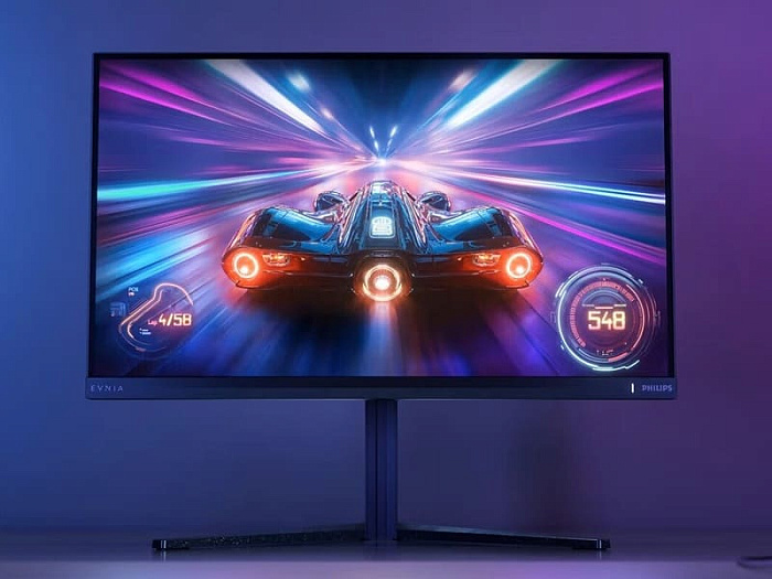Philips запустила двухрежимный игровой монитор Evnia 27M2G5800 Philips запустила двухрежимный игровой монитор Evnia 27M2G5800