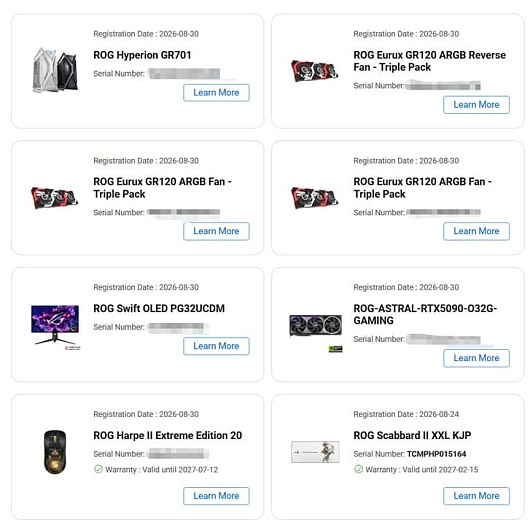 Фанат ASUS почти разочаровался в компании после отказа в замене ресивера от наушников