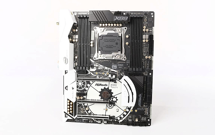 ASRock празднует 10-летие бренда Taichi новой материнской платой Z890 Taichi 10th Anniversary ASRock празднует 10-летие бренда Taichi новой материнской платой Z890 Taichi 10th Anniversary