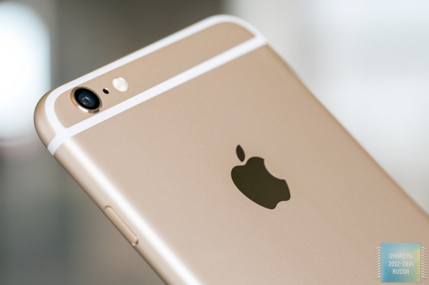 Apple исправила самую главную проблему iPhone 6 Plus