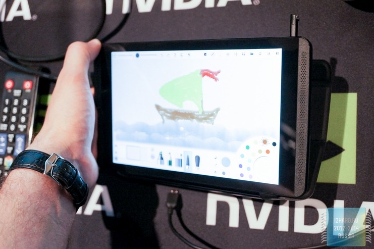 nvidia Shield Tablet