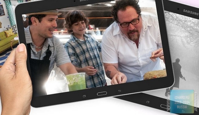 Samsung в сотрудничестве с Barnes & Noble показала новый Galaxy Tab 4 Nook 10.1