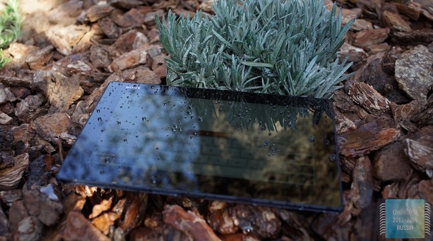 В начале 2015 года может появиться 12-дюймовый планшет от Sony
