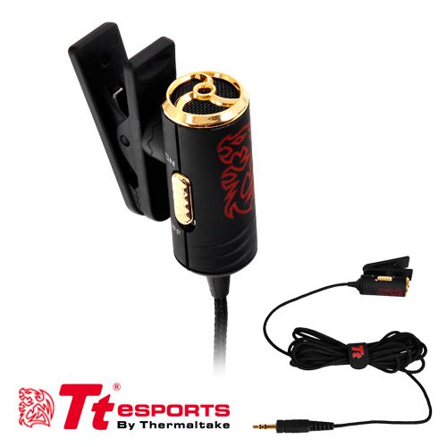 Обзор микрофона Tt eSPORTS Chao Echo