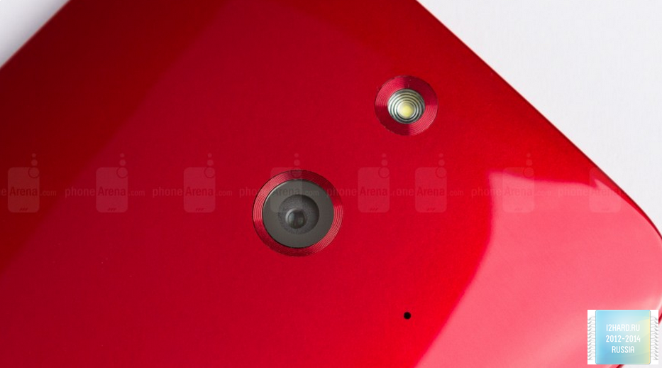 Смартфон  HTC One (Е8) обзаведется приложением Eye