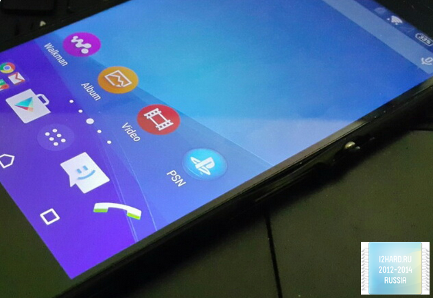 Sony Xperia Z4 получит аккумулятор на 3400 мАч
