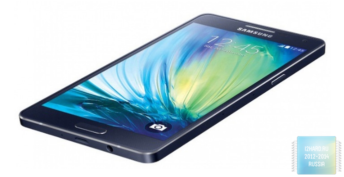 Samsung Galaxy E5 23 января появится в России