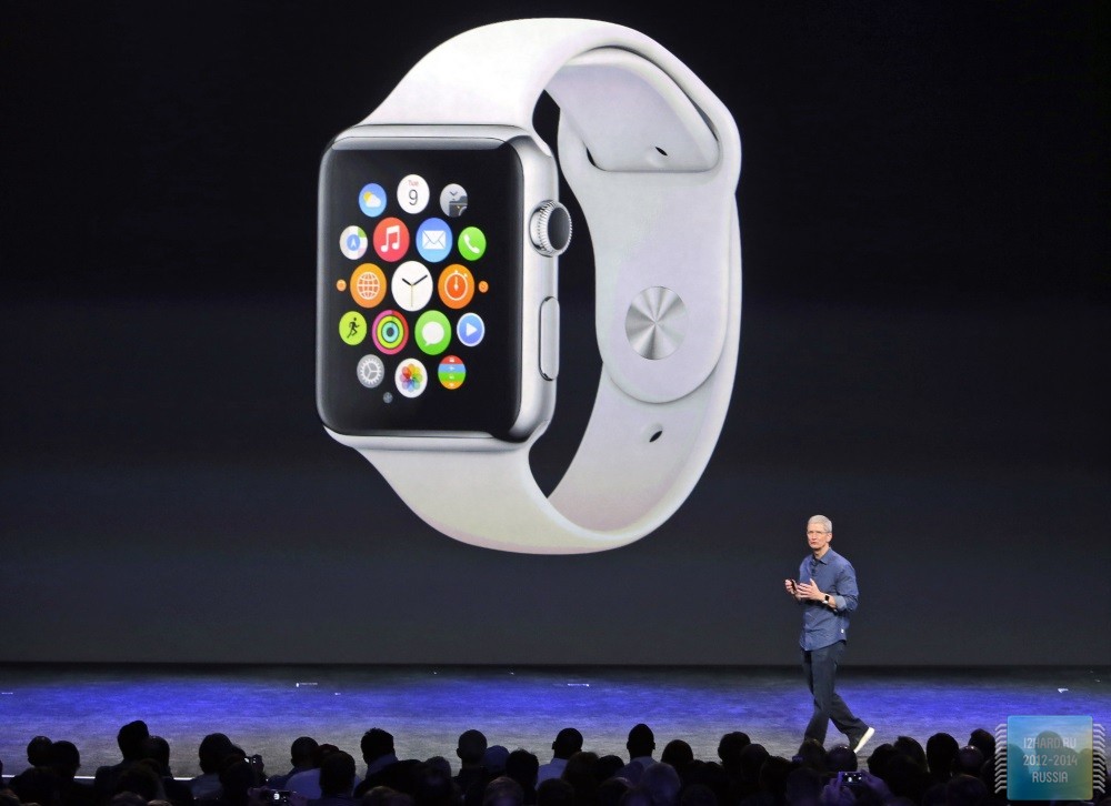 Apple проведет презентацию 9 марта