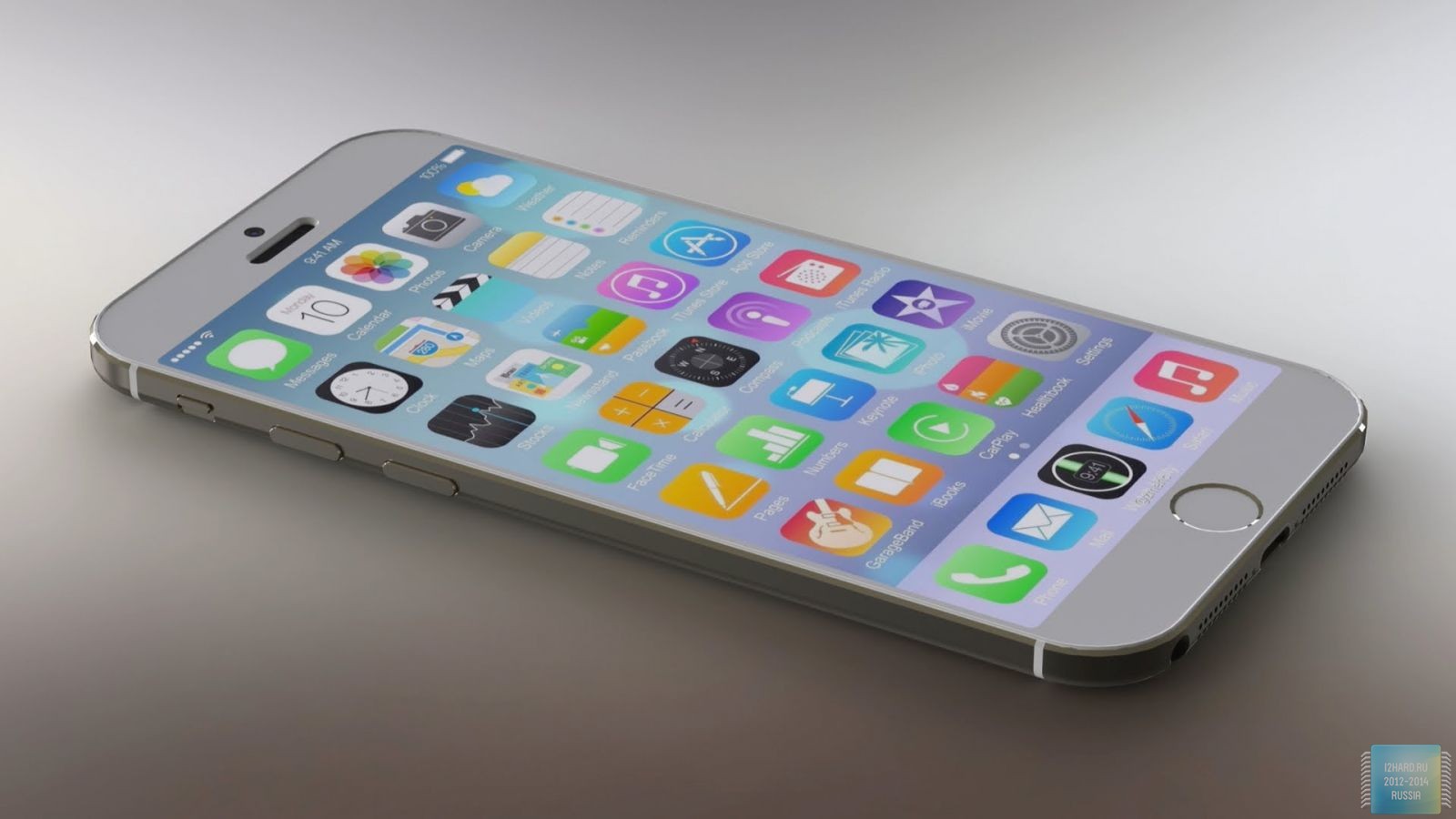 iPhone 6 представлен официально!