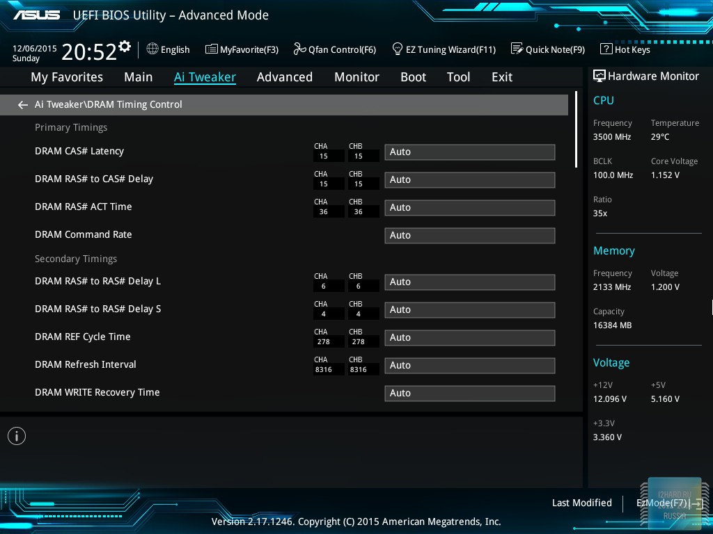 Обзор ASUS Z170-K. Самая доступная Z170-плата с USB 3.1