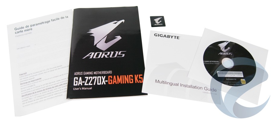 Обзор и тест материнской платы AORUS GA-Z270X-Gaming K5