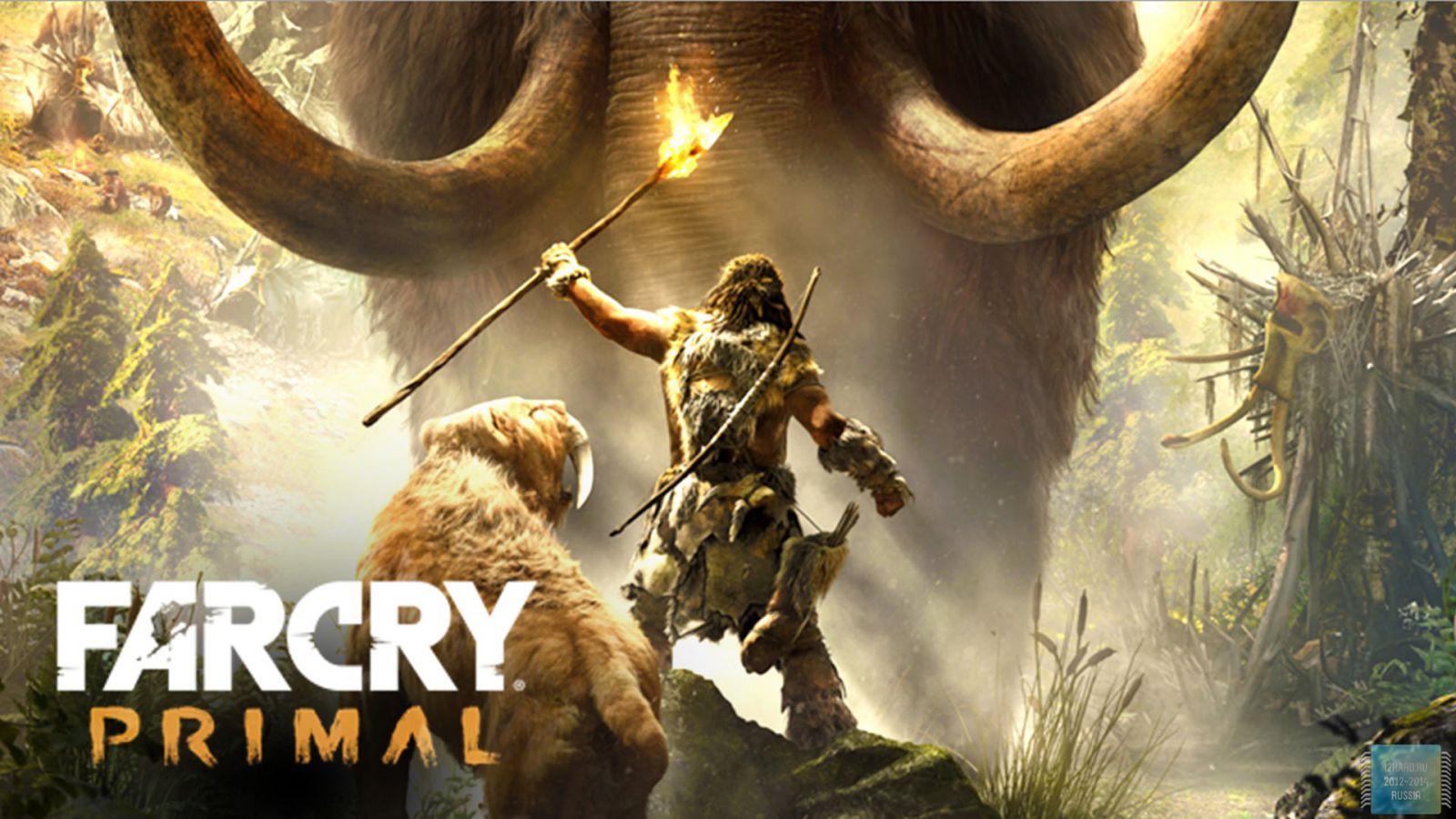  Far Cry Primal I2HARD