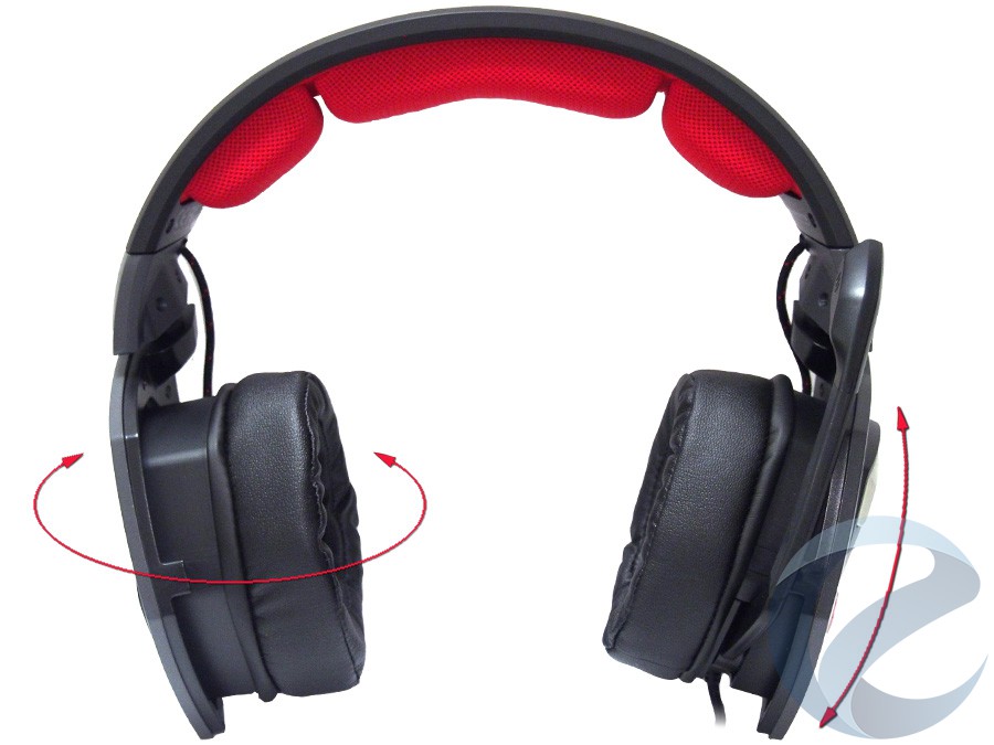 Что такое xear surround max