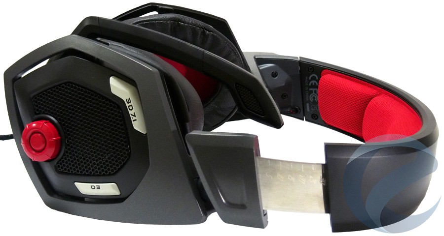 Что такое xear surround max