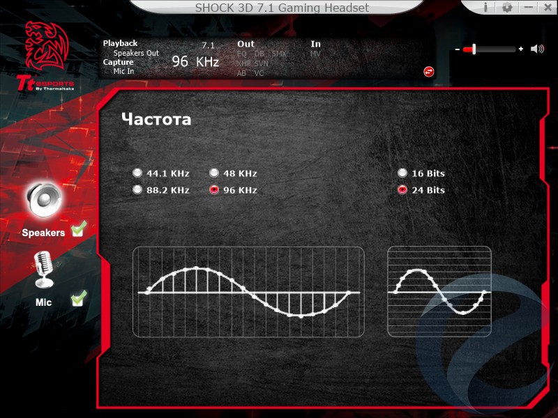 Что такое xear surround max