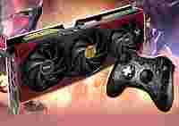 MSI RTX 4060 Ti Gaming Slim Monster Hunter Edition поставляется с геймпадом Force GC30