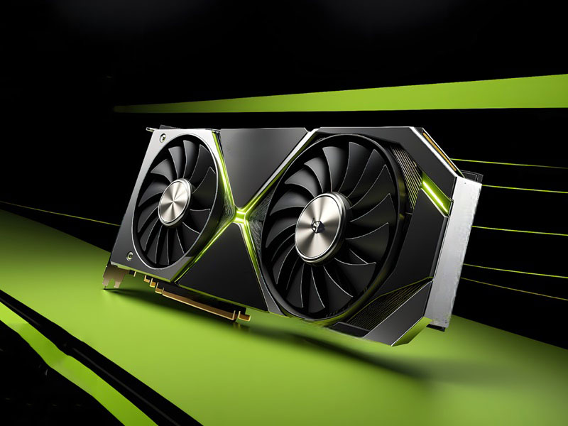 Слух: NVIDIA не будет увеличивать шину памяти у видеокарт GeForce RTX ...