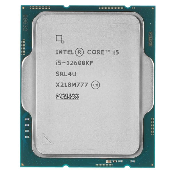 Процессор Intel Core i5-12600KF