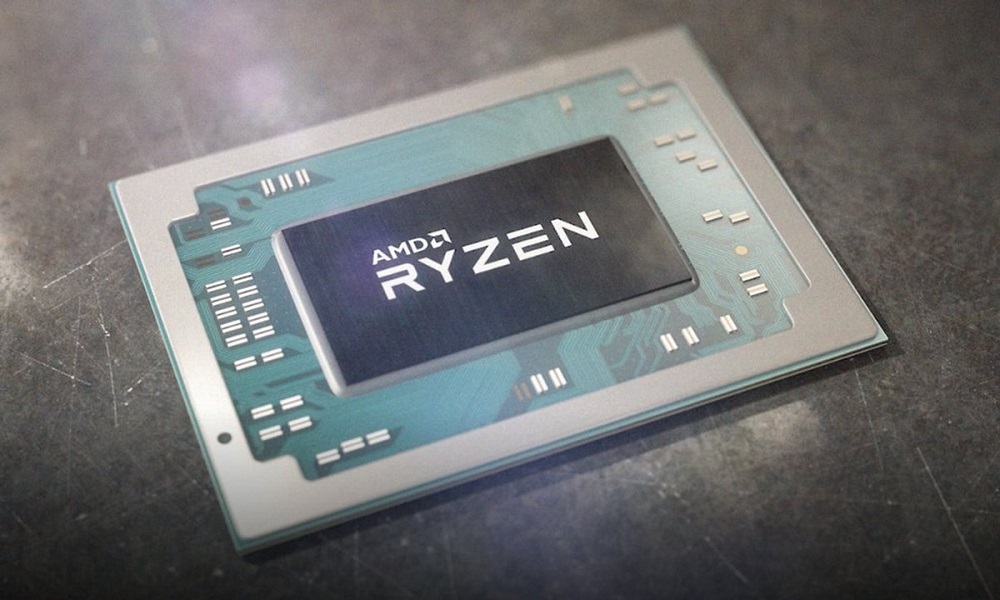 Где производят процессоры ryzen