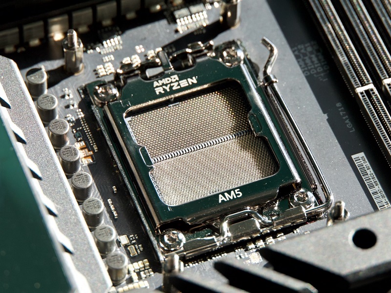 AMD сравнила долговечность платформы AM5 с конкурентом — i2HARD